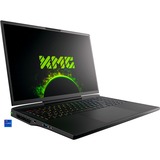 XMG NEO 17 E23 (10506186), Gaming-Notebook schwarz, Windows 11 Pro 64-Bit, 240 Hz Display, 2 TB SSD