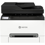 Xerox C303a, Multifunktionsdrucker weiß/anthrazit, Scan, Kopie, Fax, USB, LAN, WLAN, Duplex (Druck), Duplex (Scan)