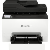 Xerox C303a, Multifunktionsdrucker weiß/anthrazit, Scan, Kopie, Fax, USB, LAN, WLAN, Duplex (Druck), Duplex (Scan)