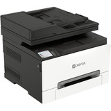 Xerox C303a, Multifunktionsdrucker weiß/anthrazit, Scan, Kopie, Fax, USB, LAN, WLAN, Duplex (Druck), Duplex (Scan)