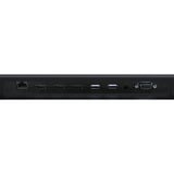 iiyama LH4360UHS-B2AG, Public Display schwarz (matt), UltraHD/4K, VA, Lautsprecher