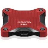 ADATA SD620 512 GB, Externe SSD rot, Micro-USB-B 3.2 Gen 2 (10 Gbit/s)