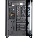 ALTERNATE Gaming-PC • RTX 5080 • AMD Ryzen™ 7 9800X3D • 32 GB RAM Generalüberholt schwarz/transparent, Windows 11 Home