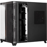 ALTERNATE Gaming-PC • RTX 5080 • AMD Ryzen™ 7 9800X3D • 32 GB RAM Generalüberholt schwarz/transparent, Windows 11 Home