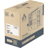 ARCTIC Xtender VG , Tower-Gehäuse weiß, Tempered Glass x 2 (klar)
