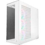 ARCTIC Xtender VG , Tower-Gehäuse weiß, Tempered Glass x 2 (klar)