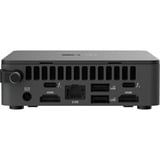 ASUS NUC 13 Pro Slim RNUC13ANKI3048C2I, Mini-PC schwarz, Windows 11 Pro 64-Bit