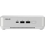 ASUS NUC 14 Pro+ Kit RNUC14RVSU500002I, Barebone silber/weiß, ohne Betriebssystem