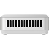 ASUS NUC 14 Pro+ Kit RNUC14RVSU500002I, Barebone silber/weiß, ohne Betriebssystem