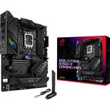 ASUS ROG STRIX B760-F GAMING WIFI, Mainboard dunkelgrau