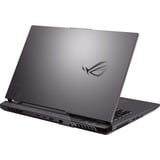ASUS ROG Strix G17 (G713PI-LL122), Gaming-Notebook grau, AMD Ryzen 9 7940HX, NVIDIA GeForce RTX 4070, 32 GB DDR5, 1 TB (1 TB SSD), ohne Betriebssystem