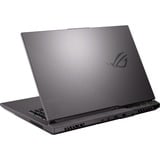 ASUS ROG Strix G17 (G713PI-LL122), Gaming-Notebook grau, AMD Ryzen 9 7940HX, NVIDIA GeForce RTX 4070, 32 GB DDR5, 1 TB (1 TB SSD), ohne Betriebssystem