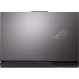 ASUS ROG Strix G17 (G713PI-LL122), Gaming-Notebook grau, AMD Ryzen 9 7940HX, NVIDIA GeForce RTX 4070, 32 GB DDR5, 1 TB (1 TB SSD), ohne Betriebssystem