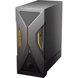 ASUS TUF T500 T500MV-13420H203W, Gaming-PC grau/transparent, Windows 11 Home