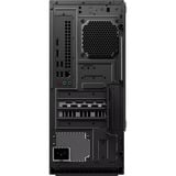 ASUS TUF T500 T500MV-13420H203W, Gaming-PC grau/transparent, Windows 11 Home