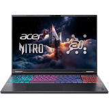 Acer Nitro 16S AI (AN16S-61-R2M9), Gaming-Notebook schwarz, AMD Ryzen AI 9 365, NVIDIA GeForce RTX 5070, 16 GB DDR5, 1 TB (512 GB SSD & 512 GB SSD), Windows 11 Home