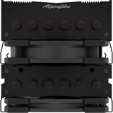 Alpenföhn Brocken 4 Max, CPU-Kühler schwarz (matt), 120 mm