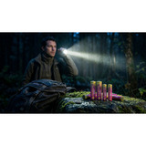 Ansmann Lithium-Ladegerät Pure Power Set 4× Micro AAA Akkus und Lademodul weiß/mehrfarbig