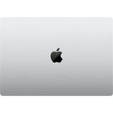 Apple MacBook Pro (16") 2024 CTO, Notebook silber, 128 GB, 2 TB (2 TB SSD), M4 Max, MacOS, Amerikanisch, Nanotexturglas