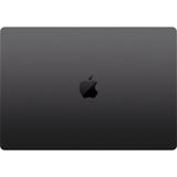 Apple MacBook Pro (16") 2024 CTO, Notebook schwarz, 48 GB, 512 GB (512 GB SSD), M4 Pro, MacOS, Englisch UK