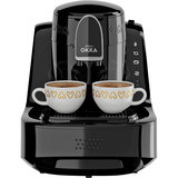 Arzum Okka Elite, Mokkamaschine schwarz/chrom, Modell 2025