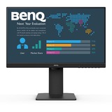 BenQ BL2486TC, LED-Monitor 60.5 cm (23.8 Zoll), schwarz, FullHD, IPS, USB-C, 100Hz Panel