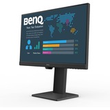 BenQ BL2486TC, LED-Monitor 60.5 cm (23.8 Zoll), schwarz, FullHD, IPS, USB-C, 100Hz Panel