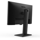 BenQ BL2486TC, LED-Monitor 60.5 cm (23.8 Zoll), schwarz, FullHD, IPS, USB-C, 100Hz Panel