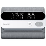 Beurer BM 59 Oberarm , Blutdruckmessgerät weiß/schwarz, Bluetooth