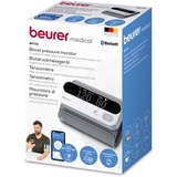Beurer BM 59 Oberarm , Blutdruckmessgerät weiß/schwarz, Bluetooth