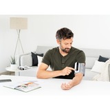 Beurer BM 59 Oberarm , Blutdruckmessgerät weiß/schwarz, Bluetooth