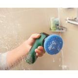 Bosch Mikrofaserpad (weich, kratzfrei), für UniversalBrush, Schleifschwamm blau, 3 Stück, Ø 65mm, Scheuerleistung 2 / 5