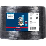 Bosch Professional Expert Vliesrolle N880 Ultrafein S, 150mmx10m, Schleifblatt grau, 10 Meter Rolle, zum Handschleifen