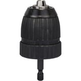Bosch Professional Schnellspannbohrfutter 1-10mm, 1/4" Sechskant Rechts- und Linkslauf