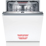 Bosch SMV6ZCX16E Serie 6, Spülmaschine 60 cm, Home Connect