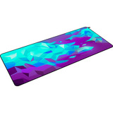CHERRY XTRFY GP5 Litus Blue, Mauspad blau/violett, XL