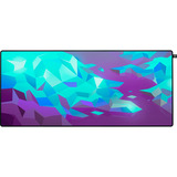 CHERRY XTRFY GP5 Litus Blue, Mauspad blau/violett, XL