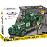 COBI Rolls-Royce Armoured Car 1920 Pattern Mk I, Konstruktionsspielzeug 