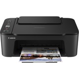 Canon PIXMA TS3450, Multifunktionsdrucker schwarz, USB, WLAN, Kopie, Scan