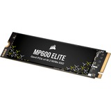 Corsair MP600 ELITE 1 TB, SSD schwarz, PCIe 4.0 x4, NVMe 2.0, M.2 2280