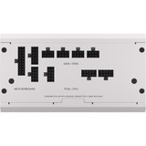 Corsair RM750x White, PC-Netzteil weiß, 4x PCIe, Kabel-Management, 750 Watt