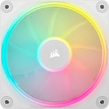 Corsair iCUE LINK LX120 RGB, Gehäuselüfter weiß, 3er Pack, 120 mm