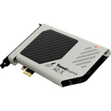 Creative Sound Blaster AE-X, Soundkarte grau/schwarz