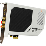 Creative Sound Blaster AE-X, Soundkarte grau/schwarz