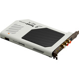 Creative Sound Blaster AE-X, Soundkarte grau/schwarz