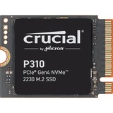 Crucial P310 2 TB, SSD PCIe 4.0 x4, NVMe, M.2 2230