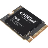 Crucial P310 2 TB, SSD PCIe 4.0 x4, NVMe, M.2 2230