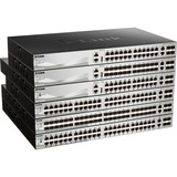 D-Link DGS-3130-30PS/E, Switch 370W PoE Budget