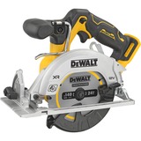 DeWALT Akku-Handkreissäge DCS512NT, 12Volt gelb/schwarz, ohne Akku und Ladegerät, in TSTAK Box