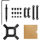 DeepCool AK620 G2 DIGITAL NYX, CPU-Kühler schwarz, 120 mm